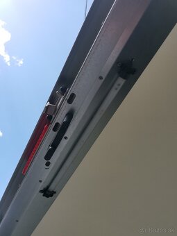 ✅Skriňový príves 350x155x185cm, 2500kg✅ - 9