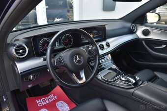 Mercedes-Benz E trieda Sedan 200 d A/T - 9
