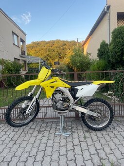 Suzuki rmz 450 r.v. 2008 - 9