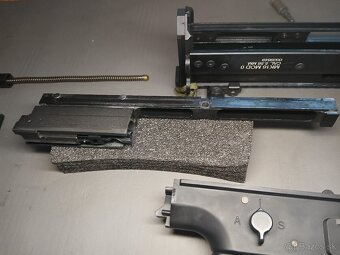 GBBR WE Scar-L V3 Black - 9