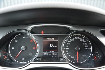Audi A4 Avant 2.0 TDI - 9