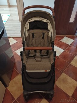 Kočík Kinderkraft prime 2 kombinácia - 9