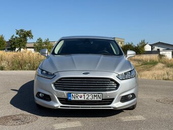 Ford Mondeo 2.0Tdci 110kw Awd 4x4 - 9