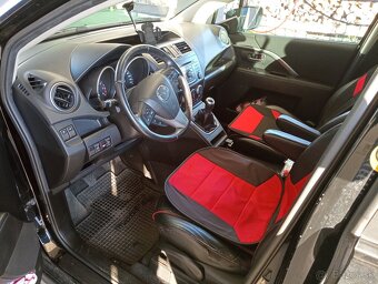 Predám Mazda 5 L 2.0l MZR 150PS 6GS AL-SPORTS - 9