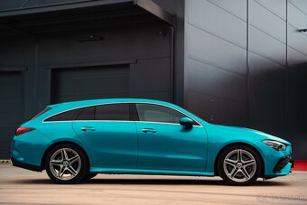 Mercedes-Benz CLA 200d ShootingBrake AMG Line / StarSelect+ - 9