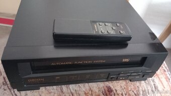 predám VHS prehrávač - 9