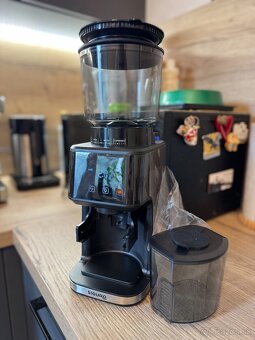 Kávovar Klarstein Furore + kávomlynček Siguro GR-K630SU - 9