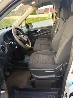 Mercedes Vito 114 cdi Lang 2.2 diesel - 9
