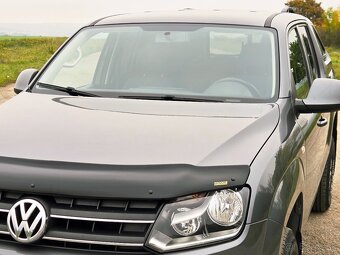 REZERVOVANÉ Predám Volkswagen Amarok - 9