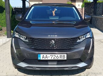 Peugeot 3008 1.5 Blue HDi 130k A/T /Odpočet DPH/ - 9