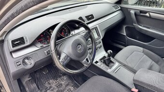 vw Passat B7 - 9