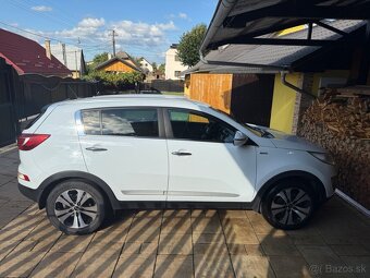 Kia Sportage 4x4, 2013, 135kW - 9