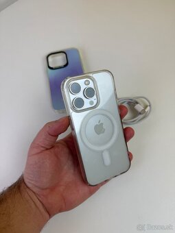 Predám vymením Iphone 15 Pro 128GB - 9