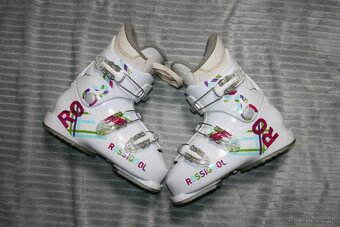 lyže Rossignol Famou 110 cm - 9