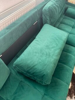 Rohova sedacia súprava - 9