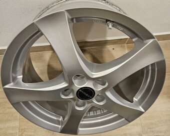 Nemecké disky BORBET - 5x112 r17 - 9