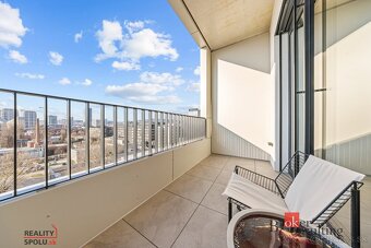 Nový 1-izbový byt s exkluzívnou terasou pre rezidentov - 9