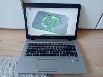 HP elitebook 840 G4 / 16gb ram / Intel core i5 / 256gb ssd- - 9