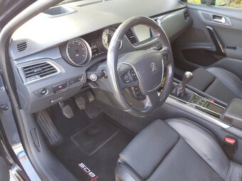Peugeot 508 2,0 BlueHDi 110kW model 2018 - 9