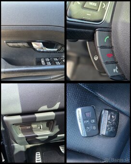 Range Rover Evoque 2.0Si 177 kw - 237 HP Nová STK/EK - 9