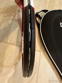 Wilson Pro Staff Ncode six-one 95 - 9