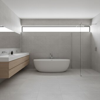 Moderná keramická dlažba Urban Grey – 60×60 cm - 9