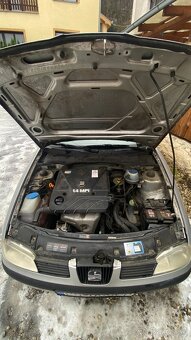 Seat ibiza 1999 (1.3 benzín) - 9