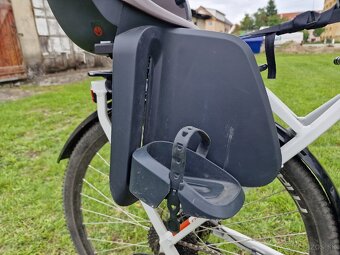Detská sedačka na bycikel - 9
