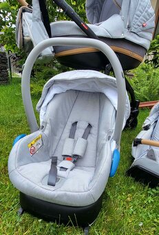 Adamex Vicco 3v1 kočík - 9