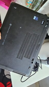 HP Elitebook 840 - intel i5, ram 8GB, ssd 256GB - 9