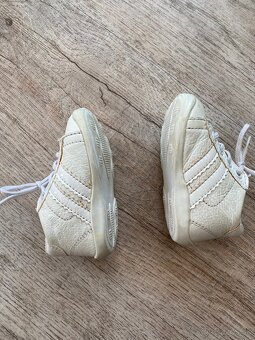 Obuv na prvé kroky| veľ. 18 (2 ks) - 9