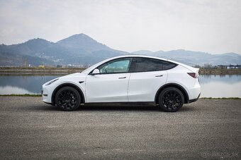 Tesla Y LR, Ryzen, R20, SOH 92%, nelakované, DPH - 9