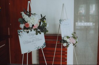 Svadobná výzdoba - 9