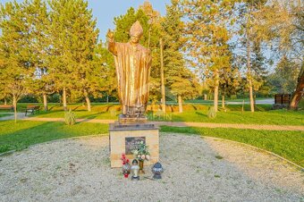 Pozemok v uličke Tibavy - 9