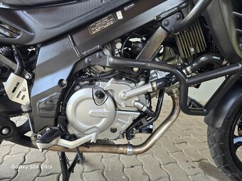 Suzuki DL 650 V strom 2015 ABS TOP stav - 9