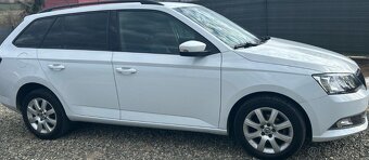 Škoda fabia1.4 TDi 66kw 133€ mesacne 0% akontacia - 9