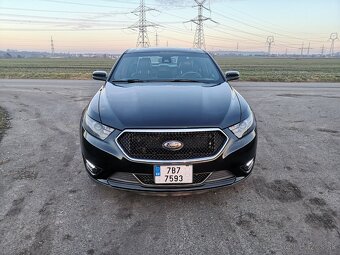 Ford Taurus SHO 3.5 4x4 365PS Brno - 9