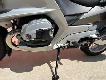 BMW R1200Rt rok 2012,68600km, Esa ,ABS - 9