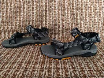 Outdoorové sandále Jack Wolfskin - 9
