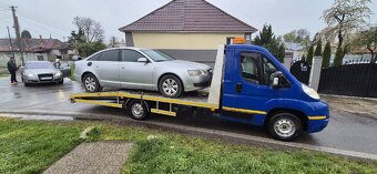 odťahová služba, odťahovka Sobrance - 9