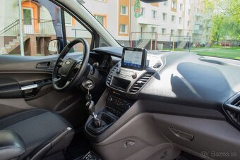 Ford Transit Connect 1.5 TDCi EcoBlue Trend L2 ODPOČET DPH - 9
