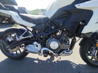 Benelli TRK 502 2018 - 9