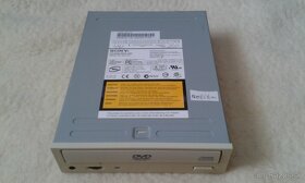 7x Interné CD/DVD mechaniky 5,25" PATA/IDE/EIDE - 9
