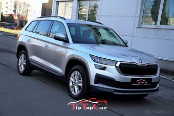 ⏩ Škoda Kodiaq 2.0 TDI SCR EVO Ambition DSG - 9