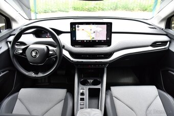 Škoda Enyaq iV 60 MATRIX_LED NAVI_2021 ODPOČET_DPH - 9
