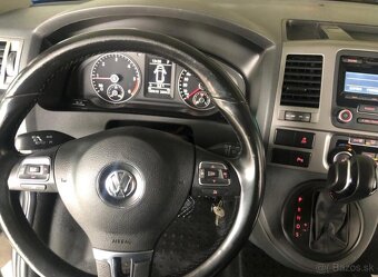 VOLKSWAGEN CARAVELLE T5 2014 - 9