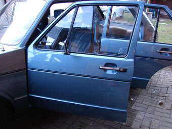 Volkswagen Golf Mk1. - 9