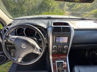 ❗️znížená cena❗️ Suzuki Grand Vitara 2006 1.9 DDIS - 9