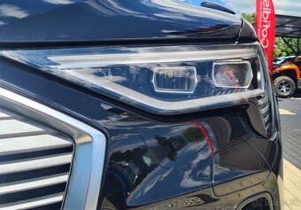 AUDI E-TRON 50 QUATTRO S LINE - MOŽNÝ ODPOČET DPH - 9