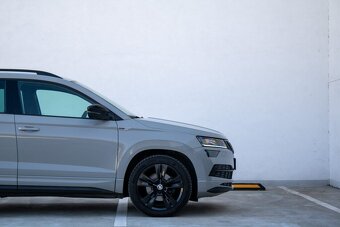 Škoda Karoq 2.0 TSI Sportline 4x4 DSG, 140kW - 9